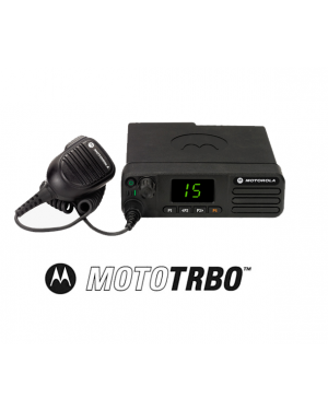 EQUIPO BASE/MOVIL DIGITAL MOTOROLA DGM-5000e VHF
