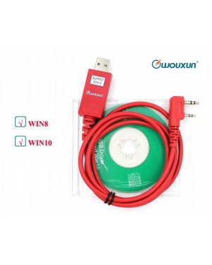 CABLE DE PROGRAMACIÓN USB WOUXUN