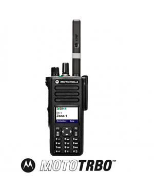 RADIO DIGITAL MOTOROLA DGP-8550e