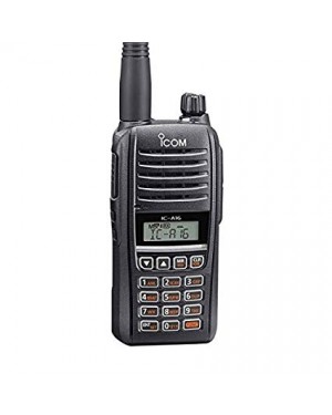 RADIO PORTATIL ICOM IC- A16 BANDA AEREA