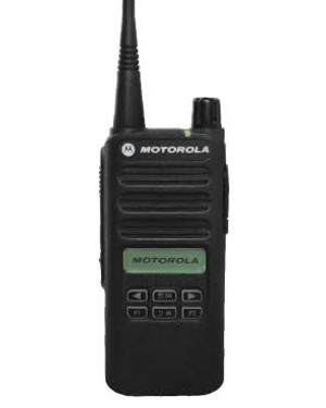 MOTOROLA ANALOGA DEP-250 LKP (Display)      